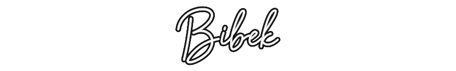 Custom Neon: Bibek