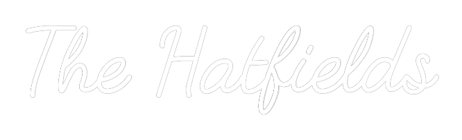 Custom Neon: The Hatfields