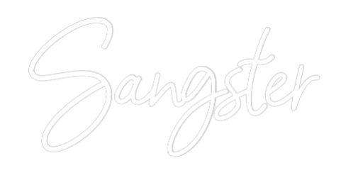 Custom Neon: Sangster