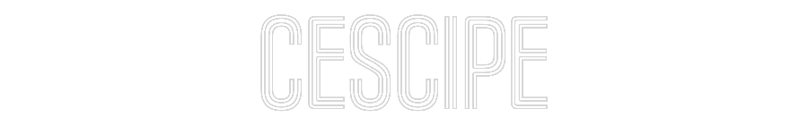 Custom Neon: CESCIPE