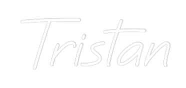Custom Neon: Tristan