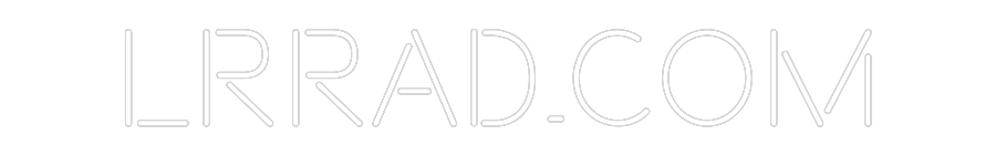 Custom Neon: LRRAD.COM