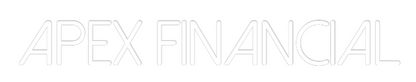 Custom Neon: Apex Financial