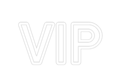 Custom Neon: VIP