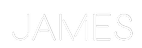 Custom Neon: James