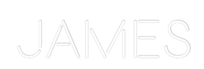 Custom Neon: James