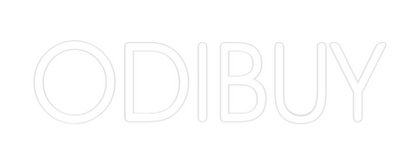 Custom Neon: ODIBUY