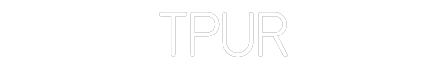 Custom Neon: tPur