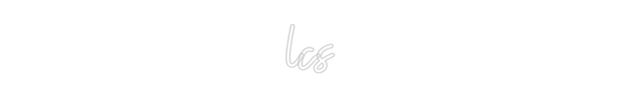 Custom Neon: lcs
