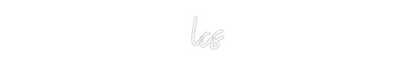 Custom Neon: lcs