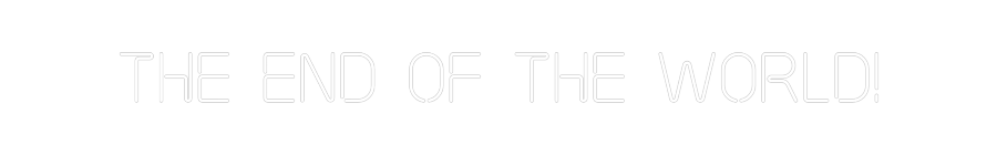 Custom Neon: The end of th...