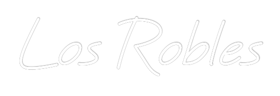 Custom Neon: Los Robles