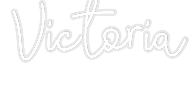 Custom Neon: Victoria
