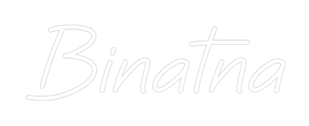 Custom Neon: Binatna