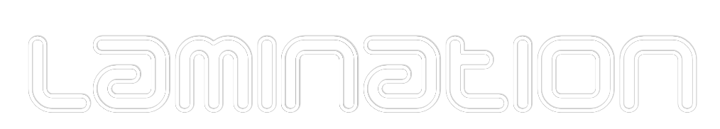 Custom Neon: Lamination