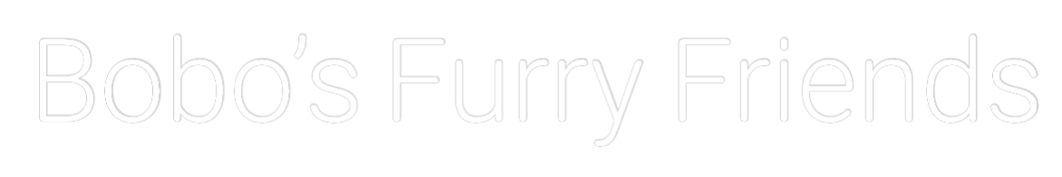 Custom Neon: Bobo’s Furry ...