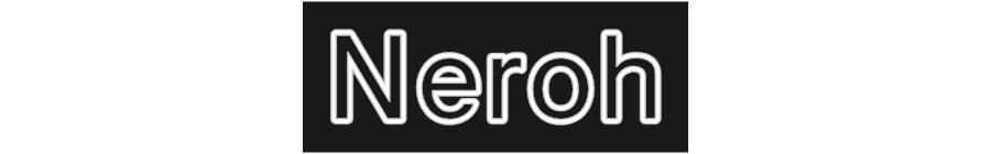 Custom Neon: Neroh