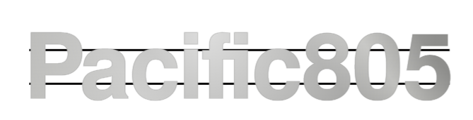 Custom Sign: Pacific805