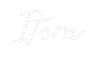 Custom Neon: Itera
