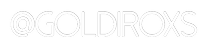 Custom Neon: @GoldiRoxs