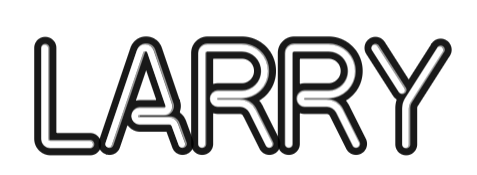 Custom Neon: Larry