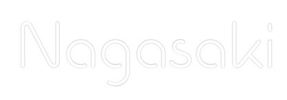 Custom Neon: Nagasaki