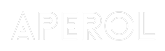 Custom Neon: APEROL
