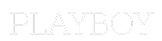 Custom Neon: PLAYBOY