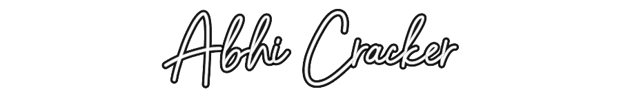 Custom Neon: Abhi Cracker