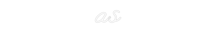 Custom Neon: as