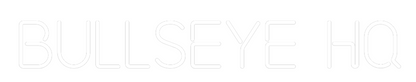 Custom Neon: Bullseye HQ