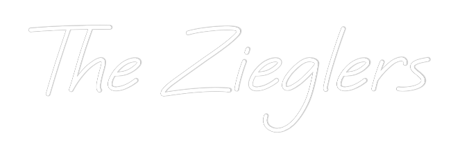 Custom Neon: The Zieglers