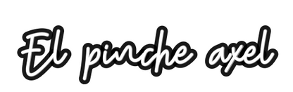 Custom Neon: El pinche axel