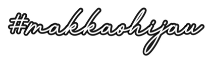 Custom Neon: #makkaohijau