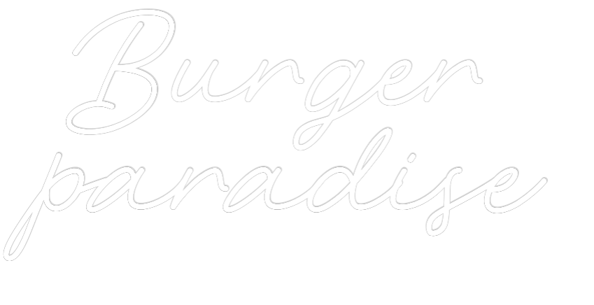 Custom Neon: Burger 
para...