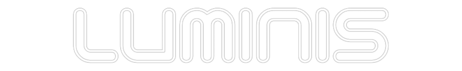 Custom Neon: Luminis
