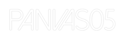 Custom Neon: panvas05