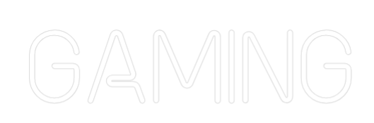 Custom Neon: GAMING