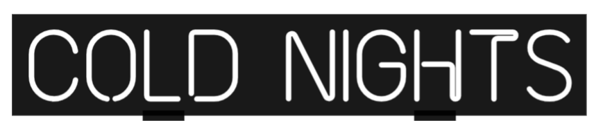 Custom Neon: Cold Nights