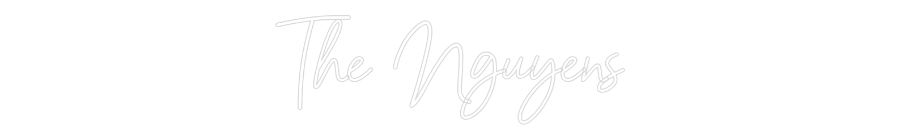 Custom Neon: The Nguyens