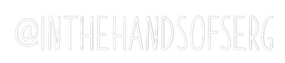 Custom Neon: @INTHEHANDSOF...