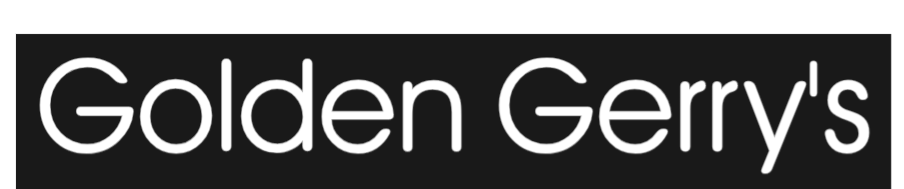 Custom Neon: Golden Gerry's