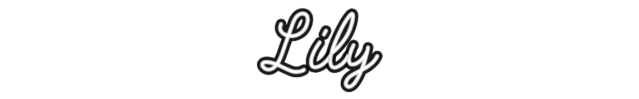 Custom Neon: Lily
