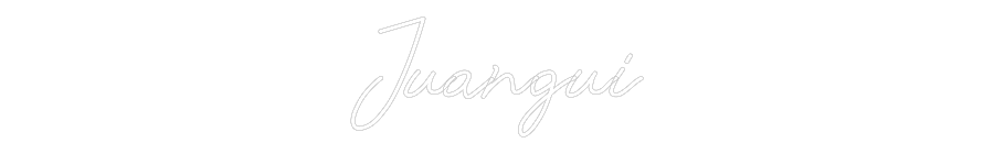 Custom Neon: Juangui