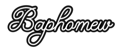 Custom Neon: Baphomew