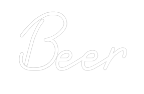 Custom Neon: Beer
