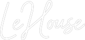 Custom Neon: LeHouse