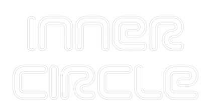 Custom Neon: inneR
ciRcle