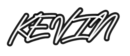Custom Neon: KEVIN
