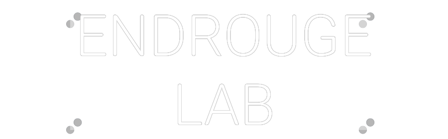 Custom Neon: ENDROUGE
LAB